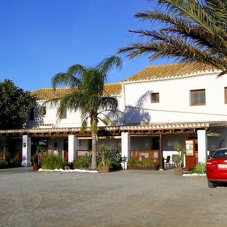 דלטברה Hotel Mas Prades מראה חיצוני תמונה