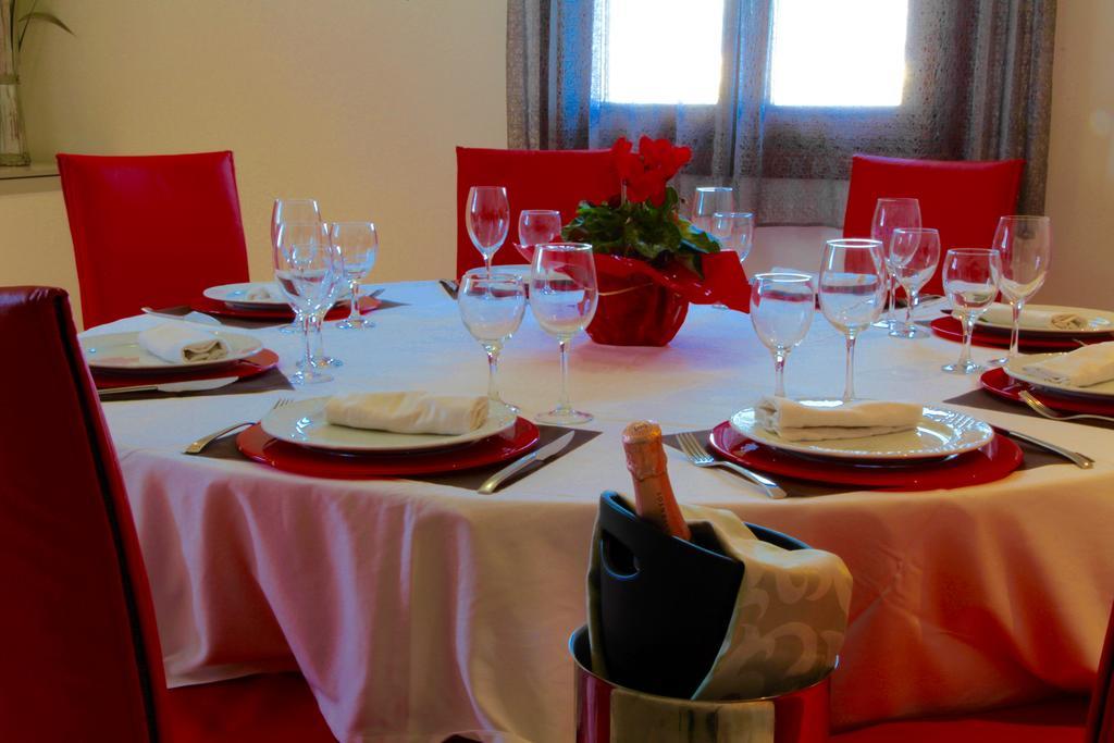 דלטברה Hotel Mas Prades מראה חיצוני תמונה