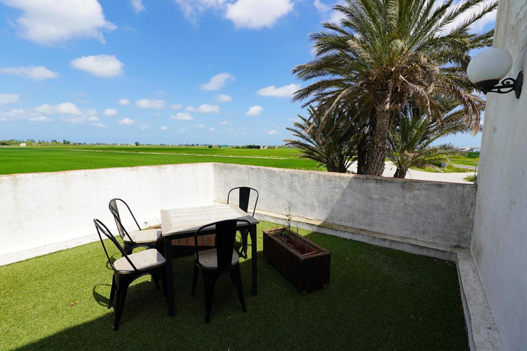 דלטברה Hotel Mas Prades מראה חיצוני תמונה