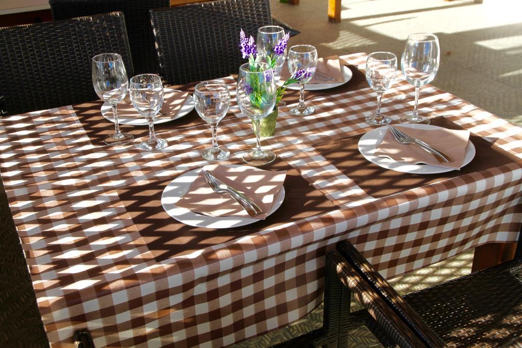 דלטברה Hotel Mas Prades מראה חיצוני תמונה