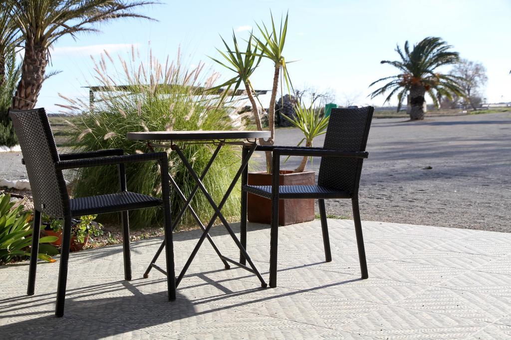 דלטברה Hotel Mas Prades מראה חיצוני תמונה