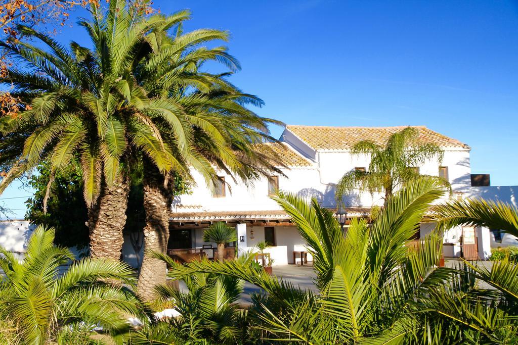 דלטברה Hotel Mas Prades מראה חיצוני תמונה